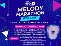 Melody Marathon for MND